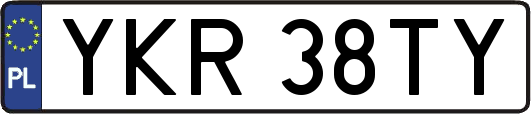 YKR38TY