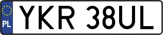 YKR38UL