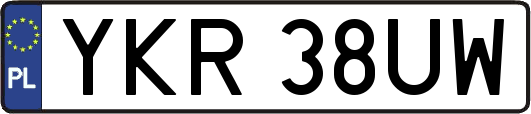 YKR38UW