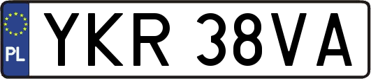 YKR38VA