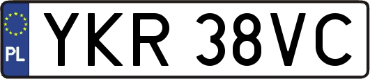 YKR38VC