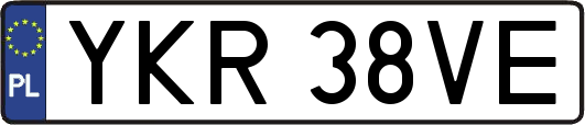 YKR38VE