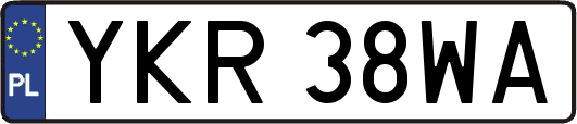 YKR38WA