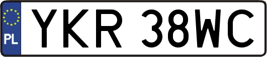 YKR38WC