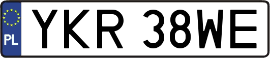 YKR38WE
