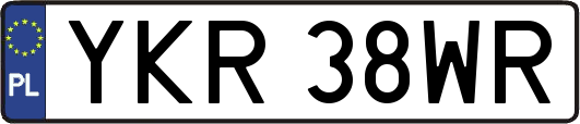 YKR38WR