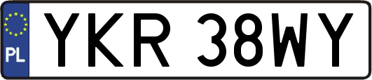 YKR38WY