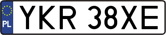 YKR38XE