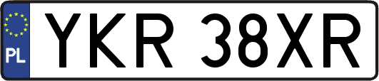 YKR38XR