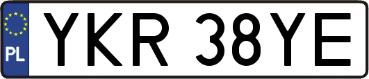 YKR38YE