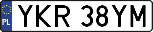 YKR38YM