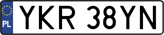 YKR38YN