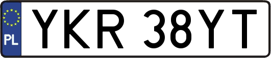 YKR38YT