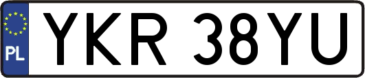 YKR38YU