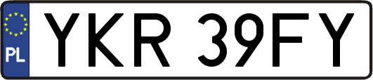 YKR39FY