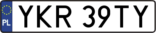 YKR39TY