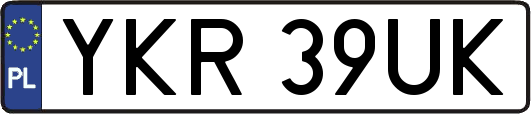 YKR39UK