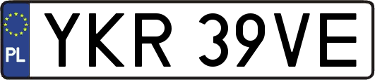 YKR39VE