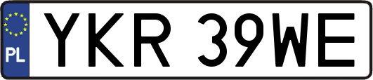 YKR39WE