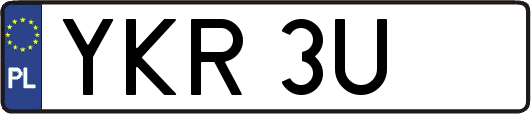 YKR3U