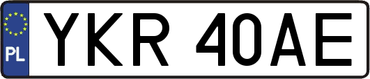 YKR40AE