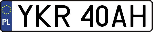 YKR40AH