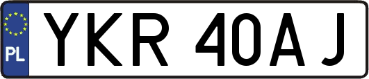 YKR40AJ
