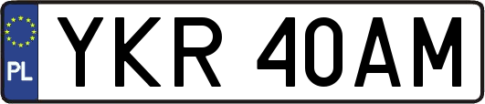 YKR40AM