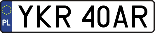 YKR40AR