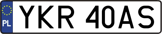 YKR40AS