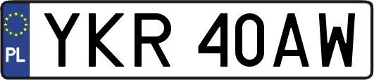 YKR40AW