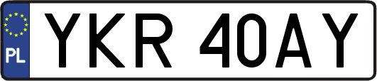 YKR40AY