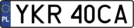 YKR40CA