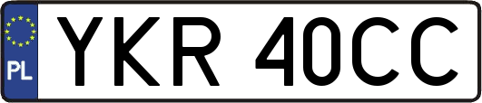YKR40CC