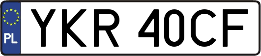 YKR40CF