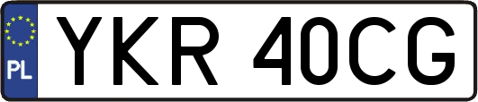 YKR40CG