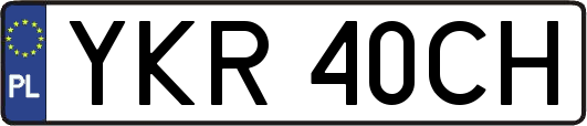 YKR40CH