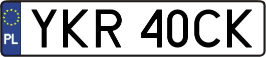 YKR40CK