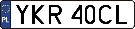 YKR40CL
