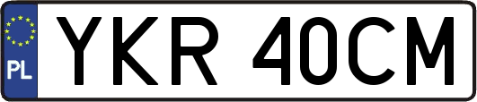 YKR40CM