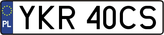 YKR40CS