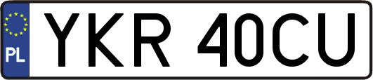 YKR40CU