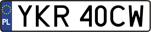 YKR40CW