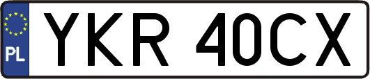 YKR40CX