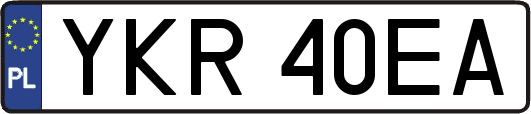 YKR40EA