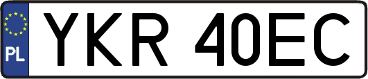 YKR40EC