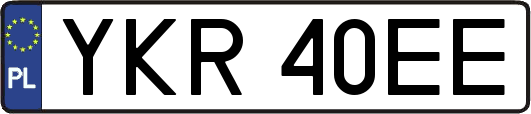YKR40EE
