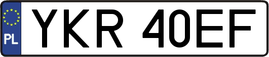 YKR40EF