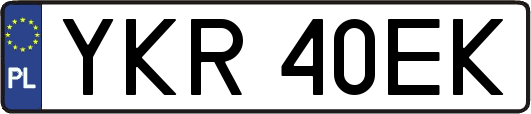 YKR40EK