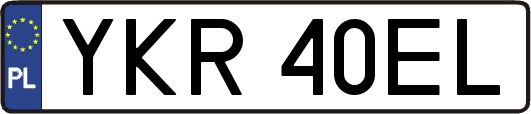 YKR40EL